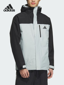 adidas | Áo Khoác Ba Tác Năng Có Mũ