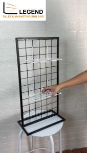 NETTING TABLE STAND DISPLAY TABLE NETTING