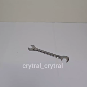 SG Stock : Made in USA. Open End Spanner 9mm.  Length : 100mm.