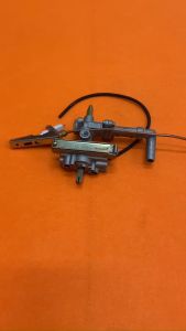 chế bếp ga công nghiệp đánh lửa bàng mageto