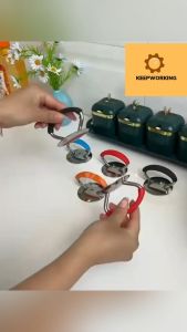 KW Stainless Pot Handle Pot Lid Cover Knob Handle Kitchen Lid Handles Replacement Accessories Parts 1Pc