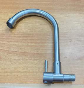 KRAN AIR FLEXIBLE DAN NON FLEXIBLE VARIAN STAINLESS 304 SUS ANTI KARAT