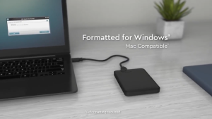 WestD Elements 1TB/2TB 3.0 USB Portable External Hard Drive