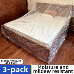ZTION | Moisture-Resistant Dustproof Full Cover Bed Cover