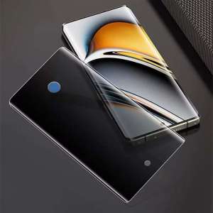tempered glass privasi poco x7 5G redmi note 14 pro 5G note 14 pro 4G note 14 pro plus 5G nano anti spy bahan kaca
