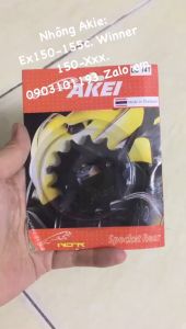 Nhông Akei xe Exciter 150 và Winner 150- Xxx.