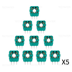 For Dualsense PS5 Controller Analog Joystick Potentiometer 2K3 For PS5 Gamepad ThumbStick Module Sensor Repair Parts Accessories