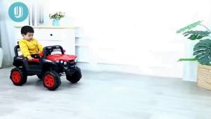RECHARGEABLE REMOTE CONTROL TOY CAR RIDE-ON CAR FOR KIDS