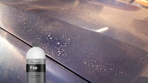 DUNG DỊCH VỆ SINH Ố NƯỚC SƠN CẶN CANXI NHẸ KOCH CHEMIE FINISH SPRAY EXTERIOR FSE 1L