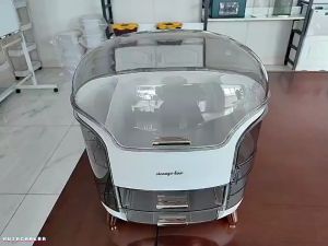 [CHỈ DUY NHẤT 25-29.3] Hộp đựng đồ trang điểm YTC nhiều ngăn để bàn mĩ phẩm  tủ đựng đồ makeup thiết kế mới đa năng có ngăn chứa lớn