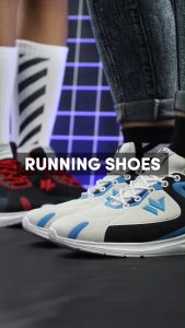 Working Sneakers For You: Sepatu Running Pria Code T 20 Size 39 - 43