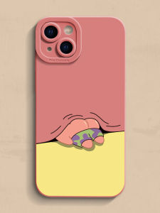 เคสโทรศัพท์แบบครอบเต็ม ดีไซน์การ์ตูน ป้องกันการตกหล่น สำหรับ iPhone 17/16/15/14/13/12/11/x/xs/xr/8p/7/6s สำหรับผู้ชายและผู้หญิง