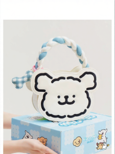 TOUTOU | Cute Collaborative Shoulder Tote Phone Bag