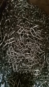 Maco 5 Meters Kadena Stainless Steel Chain Grade 304 2-3-4-6mm Kadina Lifting Chain
