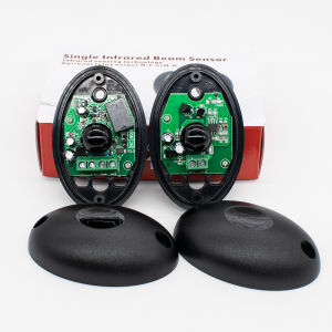 Sensor Infrared Safety Beam Photocell Detector For Garage Gate Door Universal Photocell For Gate