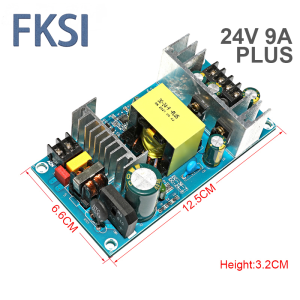 AC 85-265V to DC 12V 24V 36V 48V step down Transformer power supply  1A 2A 4A 6A 8A 9A switching power module for Replace Repair