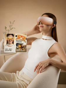 Dreame | Eye Relaxation And Heat Therapy Device