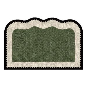 HOUGOUXIANG | Retro Style Entry Mat 2025 New Edition