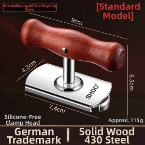 SHDO | Multifunctional Stainless Steel Bottle Opener