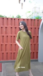 FOREVER SWEET Grace Dress: Pakaian Formal yang Nyaman & Elegan