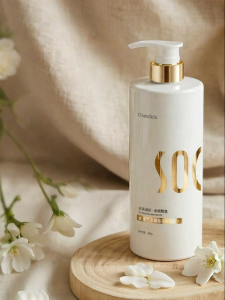 SOCUS | Anti-Dandruff Anti-Itch Oily Scalp Volumizing Shampoo