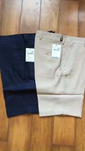 Quần short nam Insidenem ISO035S2 dáng Regular fit vải âu giữ form mềm mại không nhăn nhàu