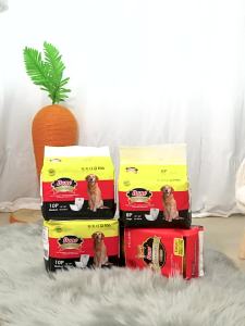 Dono | Absorbent Poodle Puppy Menstrual Pants