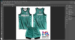 JERSEY SPORTS SUBLIMATION