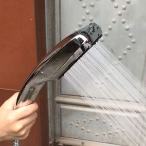 ฝักบัวหินเกาหลี ฝักบัวอาบน้ําแรงดันสูง อ่อนนุ่ม ฝักบัวหินครบเซ็ต