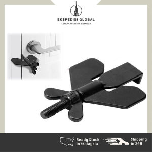 Portable Door Lock Home Security Travel Hotel Door Locker for Additonal Safety and Privacy protion Hotel Door Jammer
