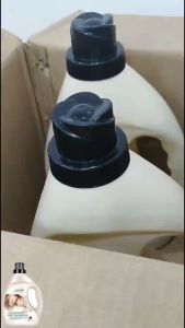 Perfume laundry detergent for yellowing and stain removal [enhanced decontamination] 2500ML