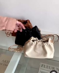 CLIO Sling Bag (LONG STRAP BISA ADJUST): Tas Selempang Wanita Fashion Handbag Sling Bag Shoulder Bag