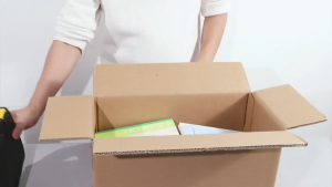 2inch / 48mm 300meters Packaging Tape Carton Clear Tape Big Roll Packaging Tape Fragile Tape