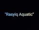 Rasyiq Aquatic