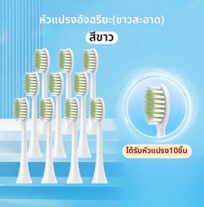 แปรงฟันไฟฟ้าแบบเปลี่ยนได้ Imbomsi HX242P/HX242M/HX242W/HX242B/2421 ขนแปรงนิลคุณภาพสูงสำหรับการดูแลสุขอนามัยฟัน