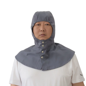 Khăn Trùm Đầu Chống Cháy Bằng Cotton Nguyên Chất Khăn Choàng Vai Bảo Hộ Lao Động Chống Bụi Chống Nhiệt Gió Chống Sét