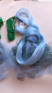 Chài đánh cá bung 8m nặng 5kg mắt 1.5cm hàng loại 1 sợi cước chân chì đúc siêu bền y hình