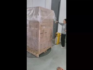 ส่งด่วน ฟิล์มยืด พันพาเลทสีใส หน้ากว้าง 50 ซม.2.5kg. ความยาว 310 เมตร 15 ไมครอน