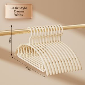 Non-marking No Shoulder Bulge Anti-slip Heavy-duty Hangers