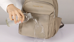 GREEN FOX - 9951 tas ransel wanita keren backpack kerja kuliah sekolah anti air