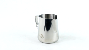 COD Kirim Cepat One Two Cups Gelas Susu Kopi Espresso Milk Jug Latte Art Frother Foam J068