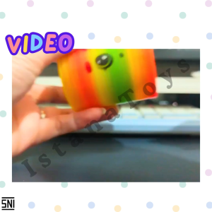 OG Mainan Rainbow Magic Spring EMOTICON SS1373