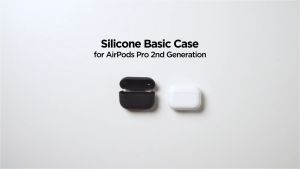 elago Silicone Case for USB-C Lightning A.Pro 2nd Generation Case Cover (2022) Air Pods Pro 2  Protective Case Front LED Visible Supports Wireless Charging Protective Case Casing Perfect Fit