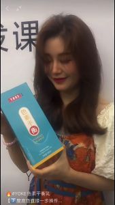 Y.F.K Smart balance hair colour 500ml pigment balance conditioner hair dye hair colour balance warna rambut uban