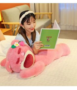 GẤU DÂU LOTSO NHỒI BÔNG CHO BÉ MỀM MỊN CAO CẤP GIÁ RẺ