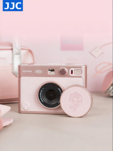 JJC | Rose Warm Vintage Scratch-resistant Camera Lens Cap