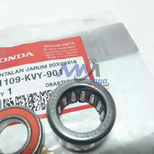 BEARING LAHER PULLY BEAT FI VARIO KARBU SPACY SCOOPY F1 KVB HONDA LAHAR PULLEY POLI BERING VARIO 125