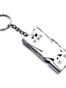 PATGEAR | Outdoor Survival Whistle High Frequency Double Hole