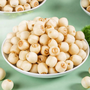 MENGXIANDAI | Ready-to-Eat Crispy Lotus Seeds Snack