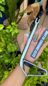 Jagang Samping CB150R CB 150R Verza Ninja Rx King FIZ R Panjang 28cm CHROME CELUP